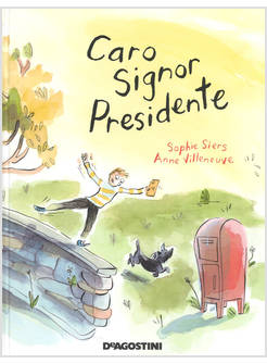 CARO SIGNOR PRESIDENTE