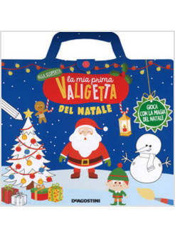 LA MIA PRIMA VALIGETTA DEL NATALE