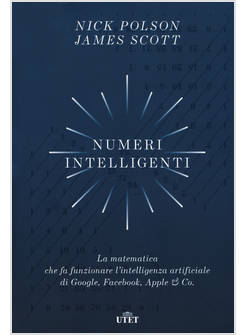 NUMERI INTELLIGENTI. LA MATEMATICA CHE FA FUNZIONARE L'INTELLIGENZA ARTIFICIALE 