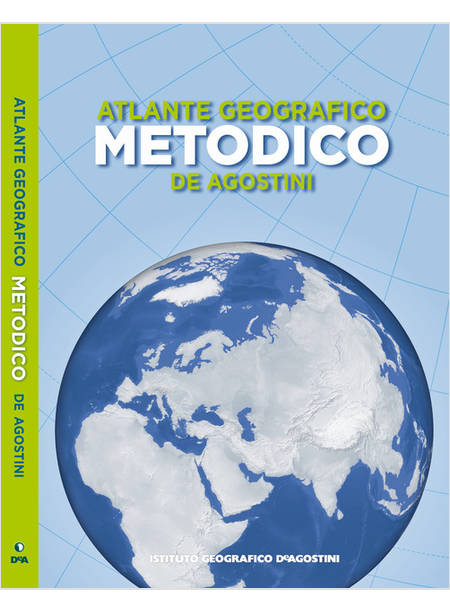 ATLANTE GEOGRAFICO METODICO 2019-2020