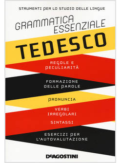 GRAMMATICA ESSENZIALE TEDESCO