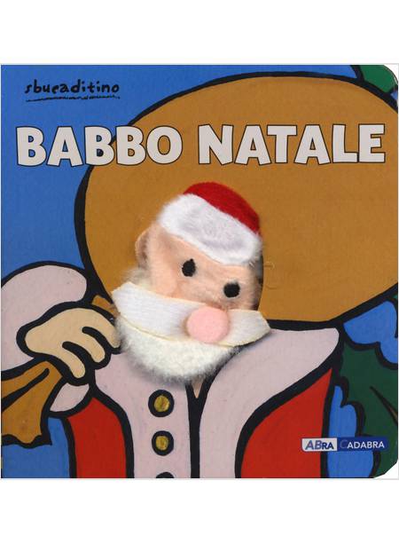 BABBO NATALE SBUCADITINO