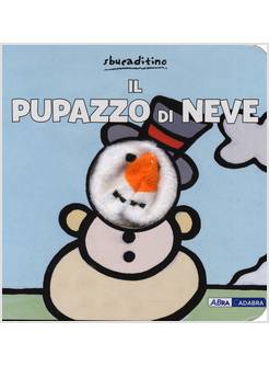 IL PUPAZZO DI NEVE SBUCADITINO