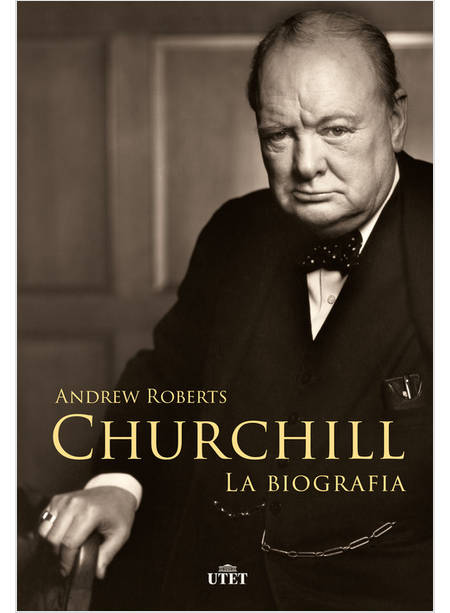 CHURCHILL LA BIOGRAFIA