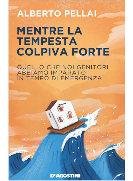 MENTRE LA TEMPESTA COLPIVA FORTE