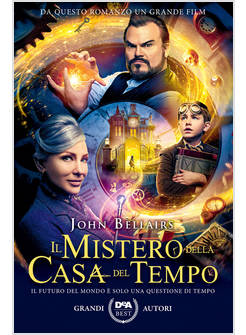 IL MISTERO DELLA CASA DEL TEMPO