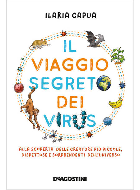 IL VIAGGIO SEGRETO DEI VIRUS