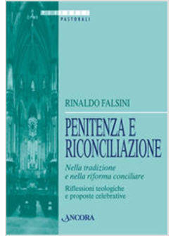 PENITENZA E RICONCILIAZIONE