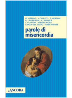 PAROLE DI MISERICORDIA
