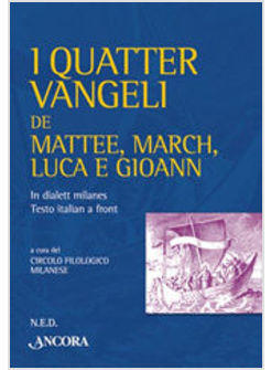 QUATTER VANGELI (I)