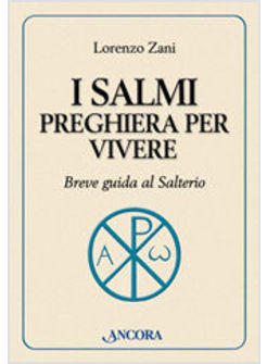 SALMI PREGHIERA PER VIVERE
