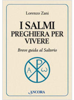 SALMI PREGHIERA PER VIVERE