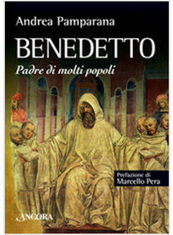 BENEDETTO PADRE DI MOLTI POPOLI
