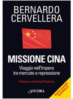 MISSIONE CINA