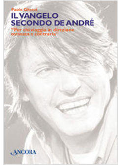 VANGELO SECONDO DE ANDRE' (IL) (N.E.)