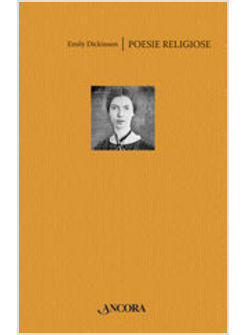 POESIE RELIGIOSE