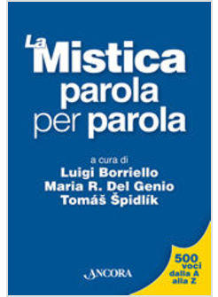 MISTICA PAROLA PER PAROLA