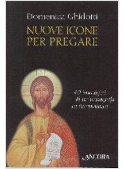 NUOVE ICONE PER PREGARE 