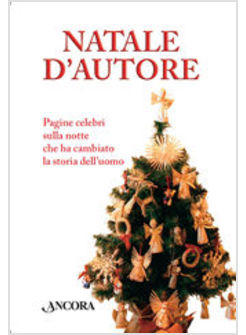 NATALE D'AUTORE 