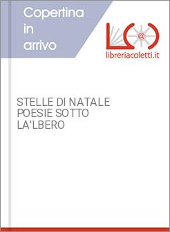 STELLE DI NATALE POESIE SOTTO LA'LBERO