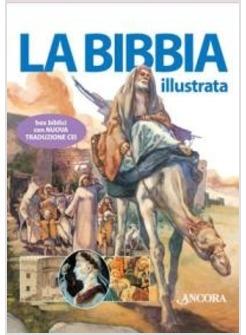 LA BIBBIA ILLUSTRATA