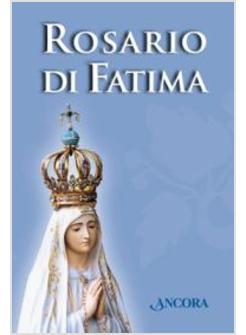 ROSARIO DI FATIMA