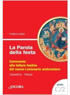 PAROLA DELLA FESTA C2 (LA)