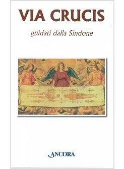 VIA CRUCIS GUIDATI DALLA SINDONE (CONF 10 PZ.)