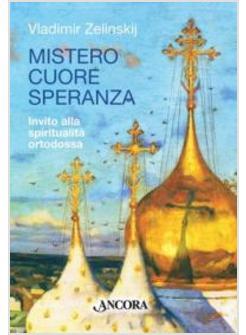 MISTERO CUORE SPERANZA