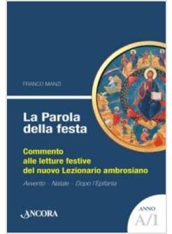 PAROLA DELLA FESTA A COMMENTO 