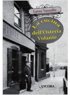 CUCINA DELL'OSTERIA VOLANTE (LA)