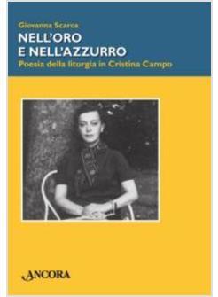 NELL'ORO E NELL'AZZURRO