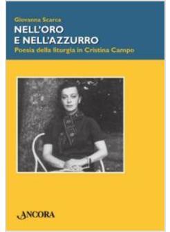 NELL'ORO E NELL'AZZURRO