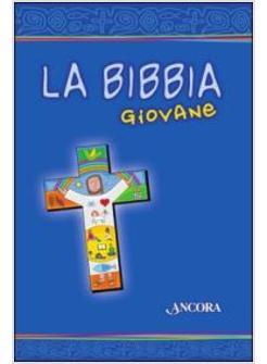 LA BIBBIA GIOVANE