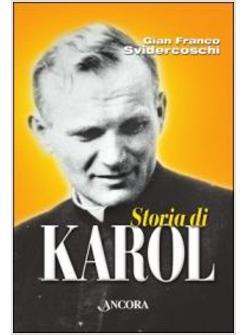 STORIA DI KAROL