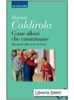 COME ALBERI CHE CAMMINANO DISCEPOLI NELLA TERRA DI GESU'