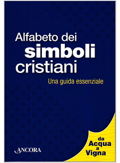 ALFABETO DEI SIMBOLI CRISTIANI