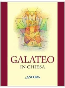 GALATEO IN CHIESA