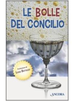 LE BOLLE DEL CONCILIO