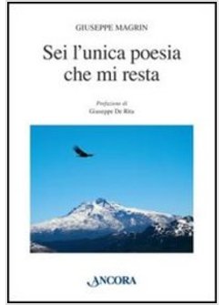SEI L'UNICA POESIA CHE MI RESTA