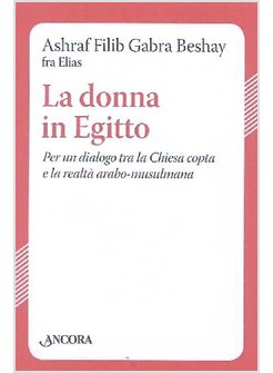 LA DONNA IN EGITTO