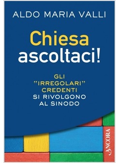 CHIESA ASCOLTACI!
