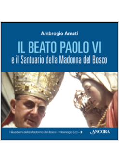 BEATO PAOLO VI E IL SANTUARIO DELLA MADONNA DEL BOSCO (IL)
