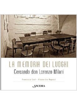 LA MEMORIA DEI LUOGHI