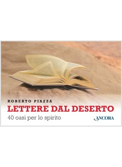 LETTERE DAL DESERTO