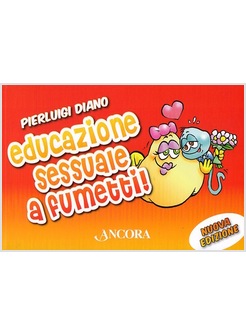 EDUCAZIONE SESSUALE A FUMETTI