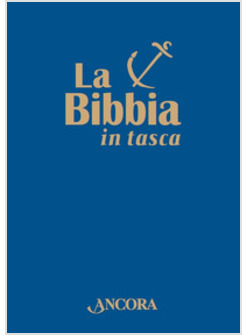 LA BIBBIA IN TASCA