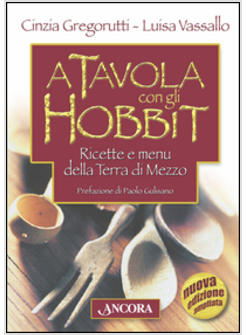 A TAVOLA CON GLI HOBBIT
