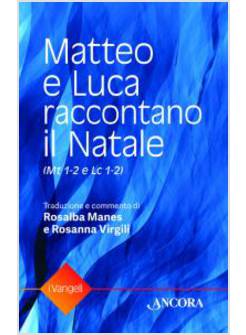 MATTEO E LUCA RACCONTANO IL NATALE