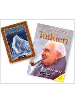 TOLKIEN: IL MITO E LA GRAZIA. CON MAPPA
